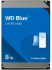 WD Blue WD80EAAZ - Festplatte - 8 TB - intern - 3.5" (8.9 Produktbild-Vorschau 1