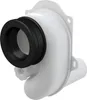 Alcadrain Urinal Siphon mit einem waagrechten Abgang DN40 Anteprima dell’immagine prodotto 1