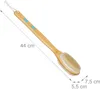 Brosse pour le dos Relaxdays, brosse de douche double face, Voir les images du produit 4