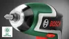 Bosch IXO 7 Akku Schrauber 3,6 V 5,5 Nm + 10 tlg. Bit Set ( Produktbild-Vorschau 8
