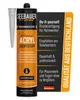 SEEBAUER diy Premium Acryl-Dichtstoff Weiß 300 ml – Produktbild-Vorschau 1