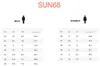SUN68 Tom Solid Z36101-19, Sneaker, Herren, Grün Produktbild-Vorschau 11