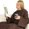 Bestlivings coperta accogliente con maniche 130 x 180 cm e Anteprima dell’immagine prodotto 2