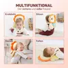 Vulpes Goods Baby Kopfschutz, Fallschutz-Rucksack für Produktbild-Vorschau 3