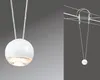 AirLED System L&E závesná guľa 5 W 230 V/700 mA, biela, Náhľad obrázku produktu 5