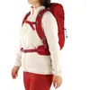 Rucksack WITEBLAZE Madeira Air 18L Dunkelrot Rot Produktbild-Vorschau 4