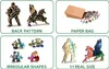 Puzzle Wooden City Treasure Hunt Bookshelf 1010 Teile Holz Produktbild-Vorschau 11