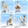 Bürostuhl Ergonomisch, Meditationsstuhl ergonomisch mit Produktbild-Vorschau 5