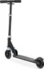 A black and blue scooter on a white background. Náhľad obrázku produktu