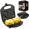 Extralink Smart Life Sandwichmaker SJ-22, Kontaktgrill, 750 Produktbild-Vorschau 1