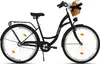 Milord Komfort Fahrrad Mit Weidenkorb Damenfahrrad, 28 Produktbild-Vorschau 10