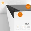 QUEST Binario per scale 50x45 mm, 1,5 m RO PVC, bordo Anteprima dell’immagine prodotto 8