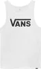 Vans Tank Top VN000Y8VYB21 in White color size medium Anteprima dell’immagine prodotto 4