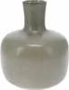 Dekorative Porzellanvase 18x20cm Modern, glänzend Produktbild-Vorschau 1