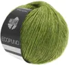 Lana Grossa - Ecopuno 0002 apfelgrün Produktbild-Vorschau 2