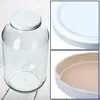 KADAX couvercle en verre, écrou, couvercle, bocaux fi110, Voir les images du produit 3