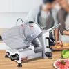 Kommerzieller Fleisch Allesschneider 240 W, Elektrische Produktbild-Vorschau 8