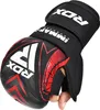 RDX Sports IMMAF Shooter Grappling Gloves MMA - Rot - L Produktbild-Vorschau 2