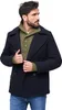 Brandit Uniformjacke Herren Pea Coat navy L Produktbild-Vorschau 2