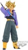 A full-body shot of a Trunks action figure from Dragon Ball Z. Produktbild-Vorschau