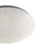 Selltec LED Deckenlampe Sternenhimmel Fernbedienung, Produktbild-Vorschau 5