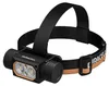 Duracell DH2000R Stirnlampe 2000 Lumen 2x21700 Akku Produktbild-Vorschau 1