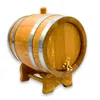 Eichenfass 5L - Holzfass Produktbild-Vorschau 1