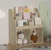 Scaffale in legno | Scaffale per bambini Space Saving | Anteprima dell’immagine prodotto 3