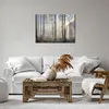 Bild auf Leinwand - Leinwandbild - Wald Baum Natur - Produktbild-Vorschau 6
