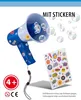 Revell GmbH PUSTEFIX Bubble Megafon, des bulles de savon Voir les images du produit 2