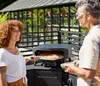 Cozze® Gas-Pizzaofen Classic Black Edition 17, inkl. Produktbild-Vorschau 6