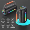 Tragbarer Bluetooth Lautsprecher mit Griff, 40W, BT5.3, Produktbild-Vorschau 4