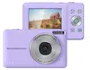 ZELURXX Digitalkamera für Kinder 1080P 44MP, 16x Zoom, 2,4 Produktbild-Vorschau 1