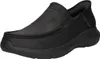 SKECHERS SLIP-INS: PARSON-OSWIN Schwarz Produktbild-Vorschau 5