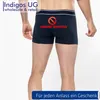 Boxershorts - Mann - Boxer-0008-man-white-h-XXL - weiß - Produktbild-Vorschau 3