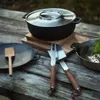 Fiskars Norden Grill chef Pot avec couvercle, fonte FISKARS Voir les images du produit 5