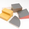 A collection of colorful foam climbing modules for children, arranged on a white background. Anteprima dell’immagine prodotto
