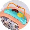 CHIPOLINO Jumpy Auto fü r Babys Jumpy Rosa Produktbild-Vorschau 9