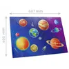 Bodenpuzzle "Sonnensystem" Produktbild-Vorschau 3