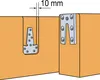 Simpson Strong-Tie Passverbinder ETA 07 / 0245 Typ ETB90-B Produktbild-Vorschau 5