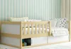Interbeds Kinderbett Montessori Einzelbett 160x80cm Produktbild-Vorschau 1