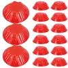 Solidchoice - Set van 20 Plastic Beschermkappen voor Productafbeelding-voorbeeld 1