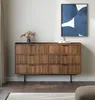 AX LIVING Nordiva Kommode mit Schublade 150 cm Warmia Produktbild-Vorschau 1