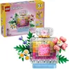 LEGO Creator 3-in-1 set: Parfumfles met bloemendecoratie - Productafbeelding-voorbeeld 4