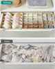 SONGMICS Unterwäsche-Organizer, Aufbewahrungsbox, 8er Set, Produktbild-Vorschau 4