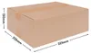 versando Faltkarton 320x250x120 mm - KK 50 Produktbild-Vorschau 3