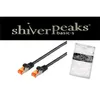 shiverpeaks Outdoor Patchkabel Kat. 6A S/FTP 60,0 m schwarz Produktbild-Vorschau 3