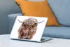 MuchoWow® Laptop Aufkleber Sticker Cover Schottischer Produktbild-Vorschau 4