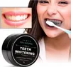 Aktivkohle Zahnaufhellungspulver - Natürliches Teeth Produktbild-Vorschau 2