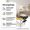 Mucola table de massage 3 zones table de massage pliante Voir les images du produit 2